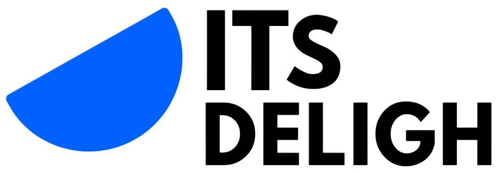 ItsDeligh Logo